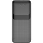 Зовнішній акумулятор Power Bank Gelius TLX GP-PB311 10000mAh 10W, Black