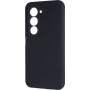 Чохол Original 99% Soft Matte Case для Xiaomi Redmi 15, Black