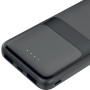 Зовнішній акумулятор Power Bank Gelius TLX GP-PB311 10000mAh 10W, Black