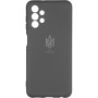 Чехол-накладка Full Soft Case (Ukrainian) для Samsung A135 (A13)