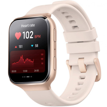 Умные часы Smart Watch Xiaomi (OR) 70Mai (WT1004) (Global), Saphir Rose Gold