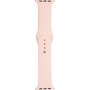 Ремінець Silicone для Apple Watch 42/44/45mm, Pink
