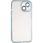 Чохол накладка Brilliant Case накладка для iPhone 14 Plus, Blue