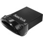 USB флешка SanDisk Ultra Fit 128 Gb USB 3.1 (130Mb/s), Black