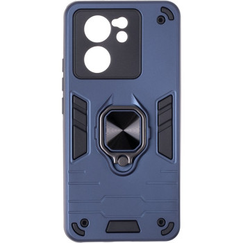 Чохол - накладка Gelius Hard Defence PC Series для Xiaomi 13T / 13T Pro, Dark-Blue