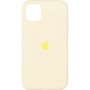 Чехол-накладка Original Full Soft Case для Apple iPhone 11 Pro, MellowYellow