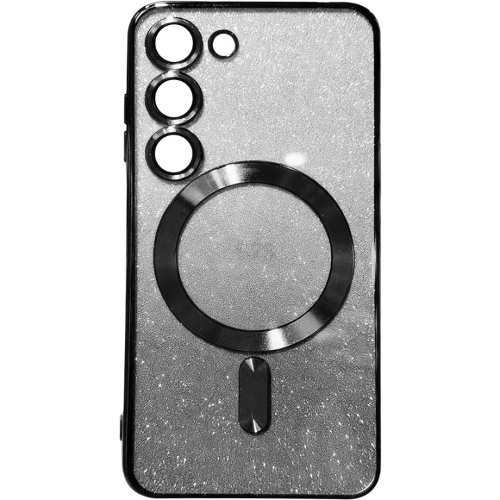 Чохол накладка Shiny Case (MagSafe) Samsung Galaxy S23 Plus