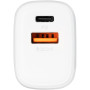 Мережевий зарядний пристрій Gelius Pro GP-HC014 USB, PD 3A 20W QC3.0, White