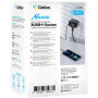 Сетевое зарядное устройство Gelius Moxie GP-HC050 USB QC3.0 / Type-C PD20W, White