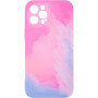 Чехол-накладка Watercolor Case для Apple iPhone 12 Pro Max