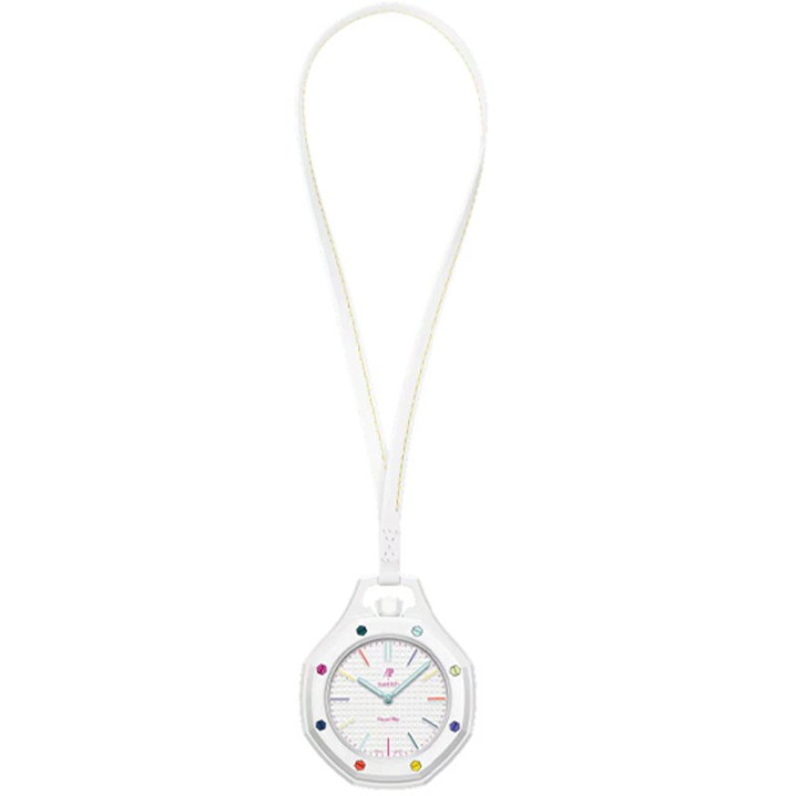 Карманные часы S-WATCH AP / RP IP65, White