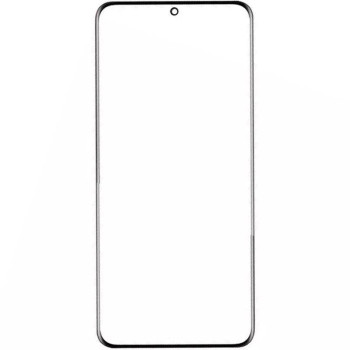 Стекло дисплея для Samsung Galaxy S20 -2020 (G980F), Black