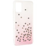 Чохол-накладка Crystal Shine Case для Samsung A02S (A025 ), Pink