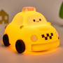 Ночник XO OZ13 Taxi с поддержкой сенсорного управления 1200mAh, Yellow
