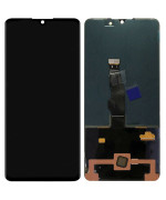 Дисплейний модуль / екран (дисплей + Touchscreen) для Huawei P30 OLED, BLack