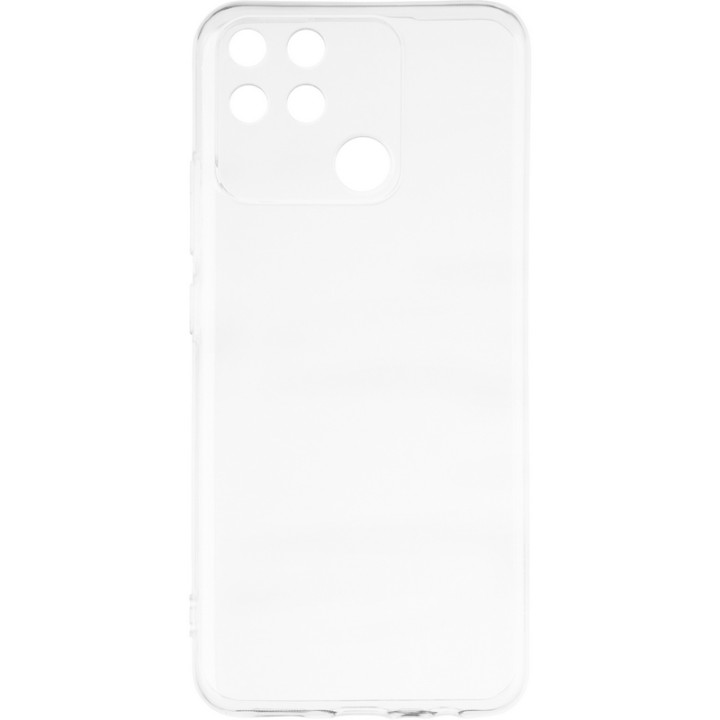 Чехол-накладка Ultra Thin Air Case для Realme Narzo 50A, Transparent