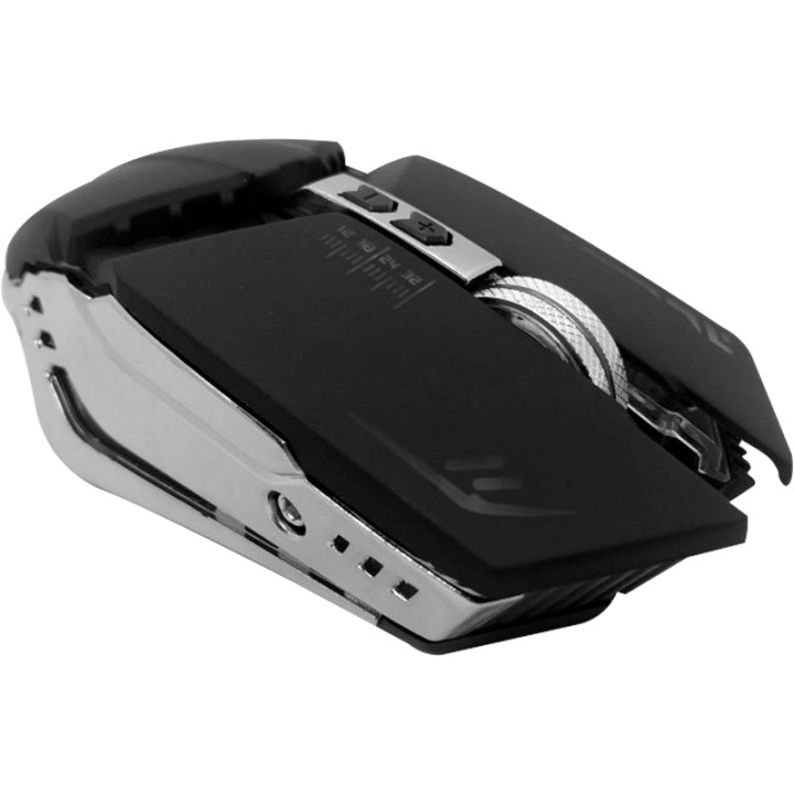 Безпровідна мишка ZORNWEE ACETECH CH002 з акумулятором для ПК та ноутбука, Black