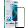 Защитное стекло Gelius Pro 3D для Motorola G10 / G30, Black