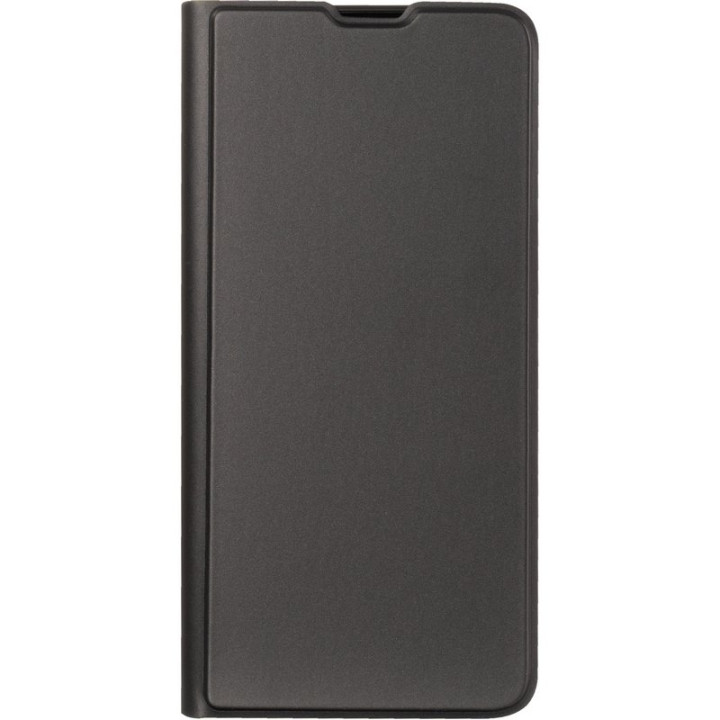 Чохол книжка Book Cover Gelius Shell Case для Xiaomi Redmi Note 12 Pro 4G, Black