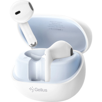 Bluetooth наушники-гарнитура Gelius Airdots GP-TWS-001X TWS, White