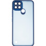 Чохол-накладка Gelius Color Bumper Case Realme C25Y