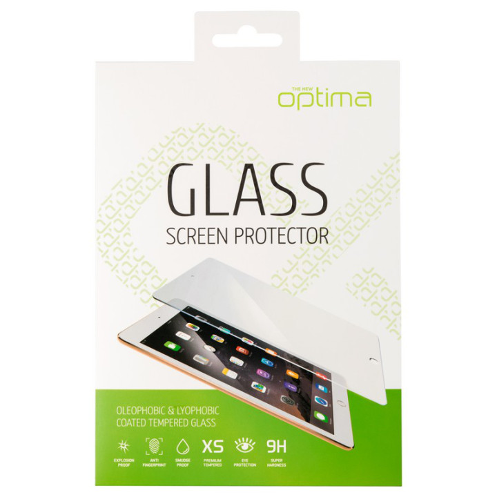 Защитное стекло для Apple iPad 10,2" (2019-2021)