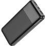Дополнительная батарея Power Bank Gelius Pro Torrent 3 GP-PB20015 20000mAh, Black