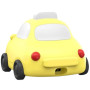 Ночник XO OZ13 Taxi с поддержкой сенсорного управления 1200mAh, Yellow