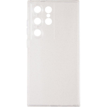 Чохол-накладка Silicone Clear Shine для Samsung Galaxy S24 Ultra