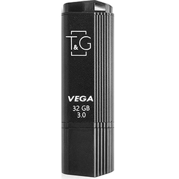 USB флешка T&G Vega 121 32-Gb, Black