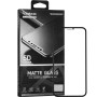 Защитное стекло Gelius Pro 5D Matte Glass для Apple iPhone XS Max, Black