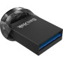 USB флешка SanDisk Ultra Fit 128 Gb USB 3.1 (130Mb/s), Black