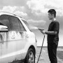 Мини автомойка Baseus Simple Life Car Wash Spray Nozzle (CRXC01-B01) 15m, Black