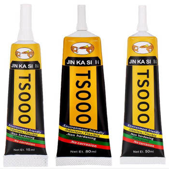 Клей для тачскринів TSOOO 50г, Black