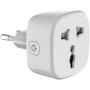 Мережевий фільтр LDNIO SCW1050 Wi-Fi (1x220V), White