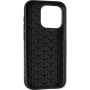 Чохол накладка Leather Weaving Case для Apple iPhone 15 Pro