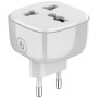 Мережевий фільтр LDNIO SCW1050 Wi-Fi (1x220V), White