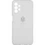 Чехол-накладка Full Soft Case (Ukrainian) для Samsung A135 (A13)