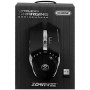 Безпровідна мишка ZORNWEE ACETECH CH002 з акумулятором для ПК та ноутбука, Black