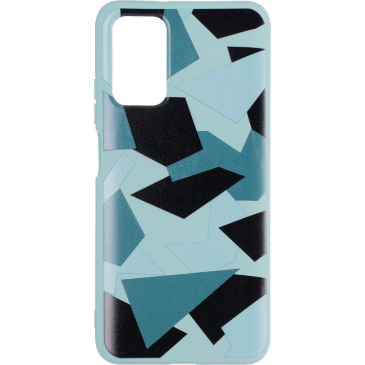 Чехол-накладка Abstraction Case для Xiaomi Poco M3