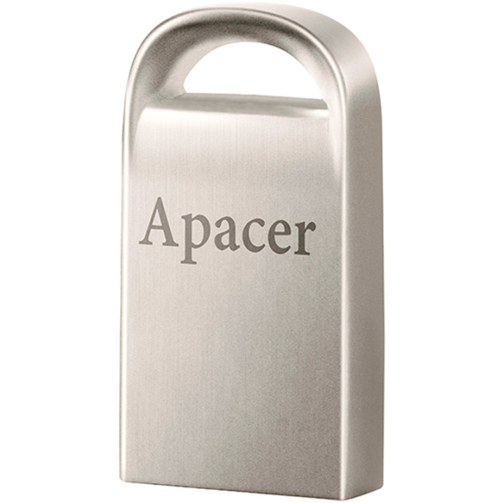USB флешка Apacer AH115 64Gb, Silver