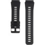 Ремінець для Smart Watch Gelius Pro GP-SW008 (G-WATCH), Black