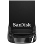 USB флешка SanDisk Ultra Fit  64Gb USB 3.1 (130Mb/s), Black