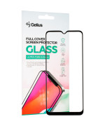 Защитное стекло Gelius Full Cover Ultra-Thin 0.25mm для Samsung A02s (A025), Black