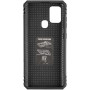 Чехол-накладка HONOR Hard Defence Series New для Samsung Galaxy A21s (A217), Black