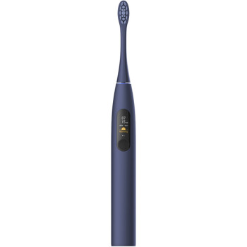 Электрическая зубная щетка Xiaomi Oclean X Pro (OLED), Navy Blue