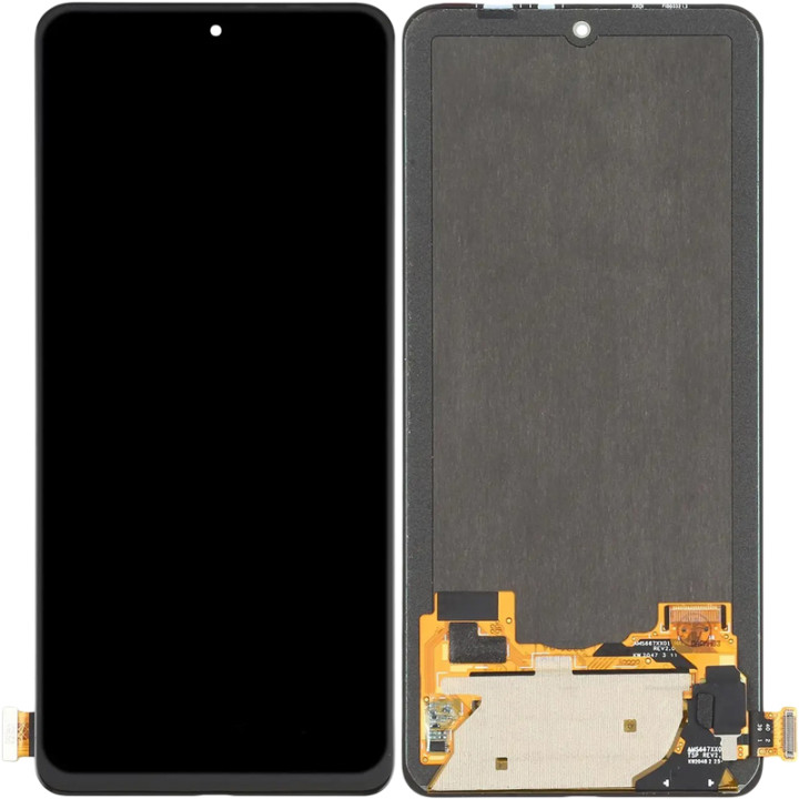 Дисплейный модуль / экран (дисплей + Touchscreen) (In-Cell) для Xiaomi Poco F3 / Black Shark 4 / 4 Pro / 4S / Mi 11i / Mi 11X / Mi 11X Pro / Redmi K40 / K40 Pro Plus, Black