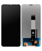 Дисплейний модуль / екран (дисплей + Touchscreen, Change glass) для Xiaomi Redmi 9t / POCO M3, Black