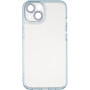 Чехол накладка Brilliant Case для iPhone 14 Plus, Blue