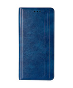 Чохол-книжка Book Cover Leather Gelius New для Motorola G20, Blue